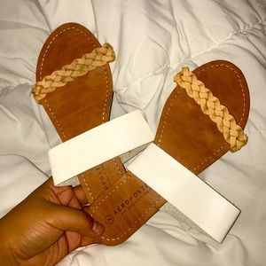 Aeropostale women’s Sandles